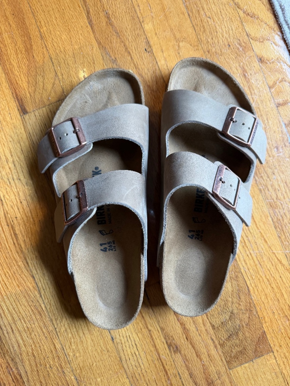 Birkenstocks brand new Size 41